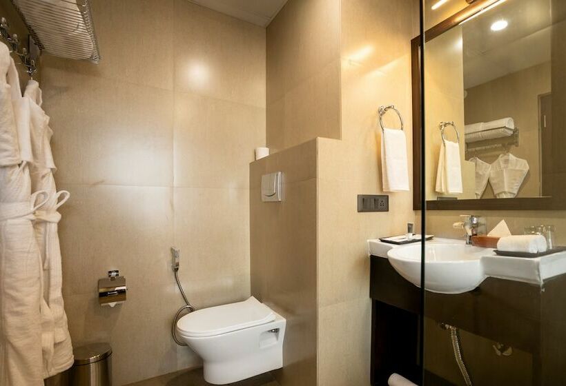 高级客房, The Orchid Shimla