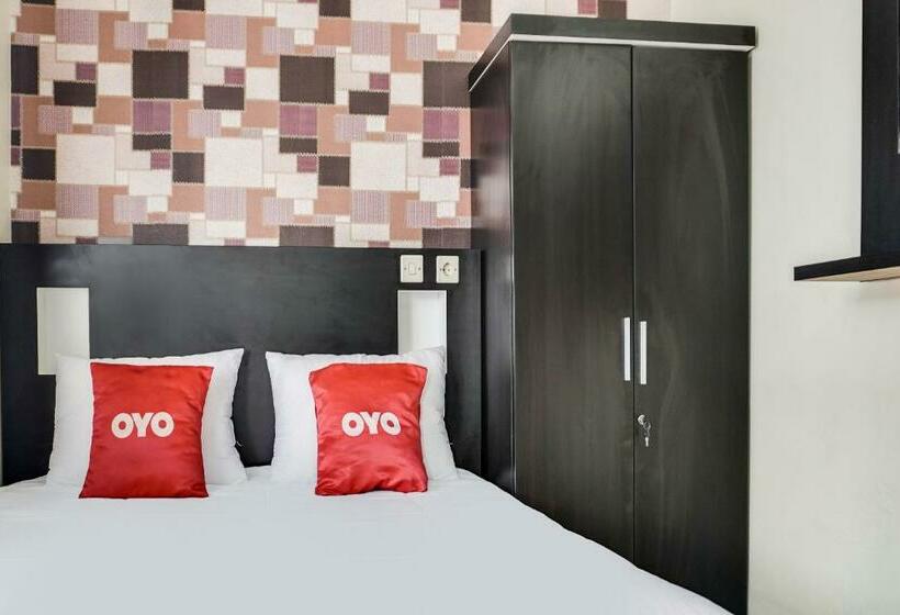 Номер Deluxe Кровать Кинг, Oyo 3826 Columbus Residence K11