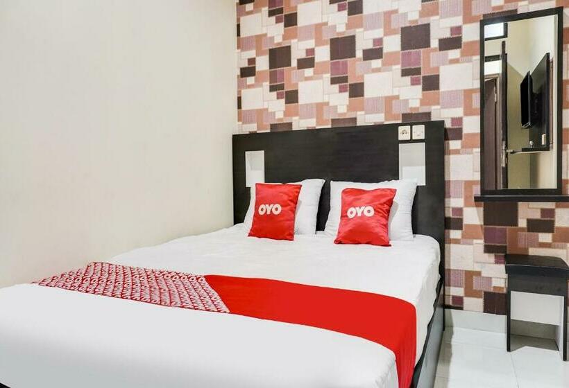 Номер Deluxe Кровать Кинг, Oyo 3826 Columbus Residence K11