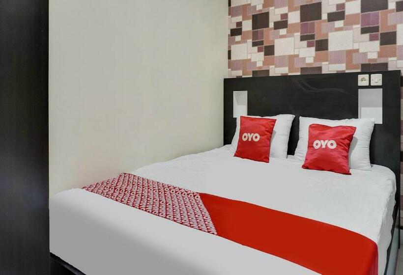 Номер Deluxe Кровать Кинг, Oyo 3826 Columbus Residence K11