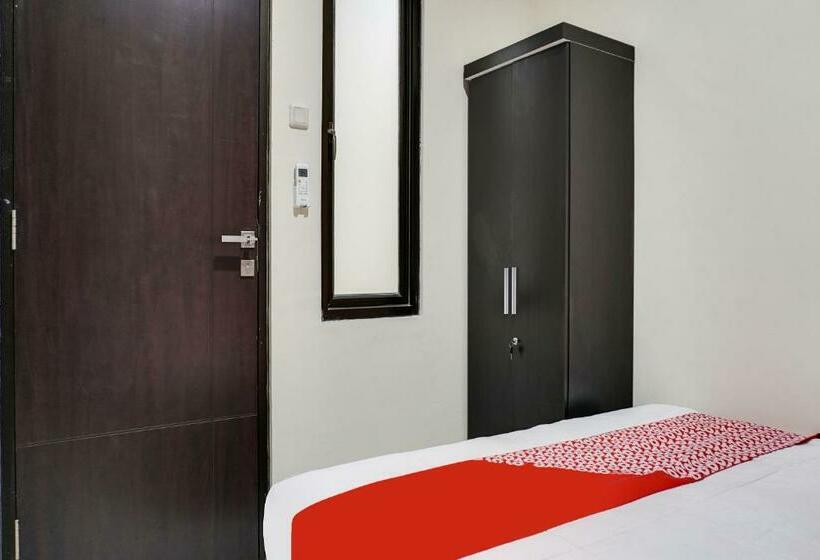Номер Deluxe Кровать Кинг, Oyo 3826 Columbus Residence K11