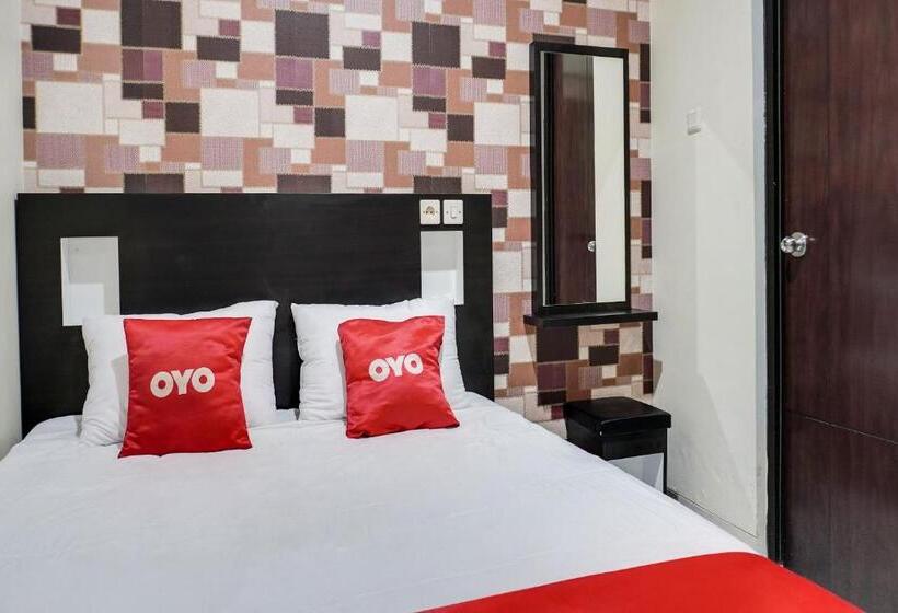 Номер Deluxe Кровать Кинг, Oyo 3826 Columbus Residence K11