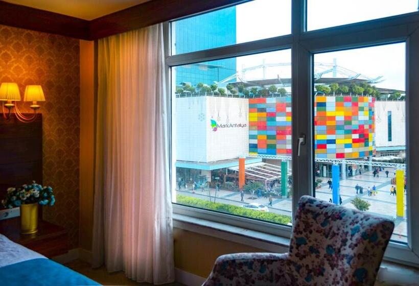 Camera Tripla Standard, Bilgehan