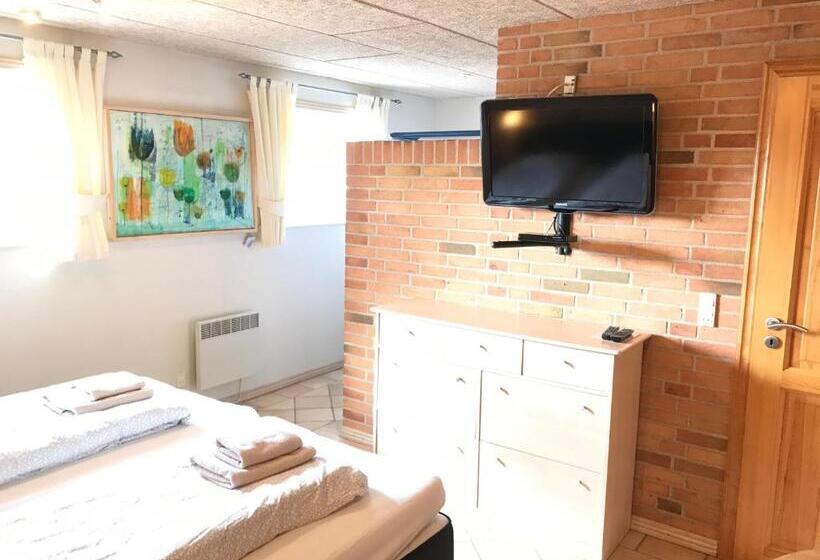 Семейный Номер, Egebjerggaard Bed & Breakfast