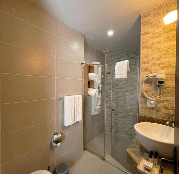 اتاق استاندارد با بالکن, Mille Kaleiçi