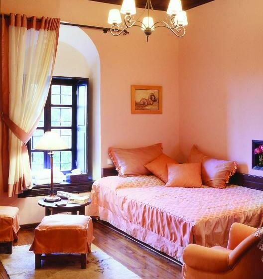 غرفة ديلوكس, Santikos Mansion, Santikos Collection