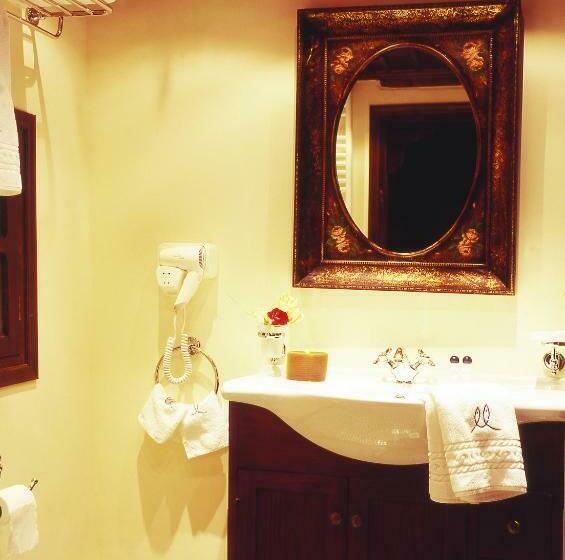 Номер Deluxe, Santikos Mansion, Santikos Collection