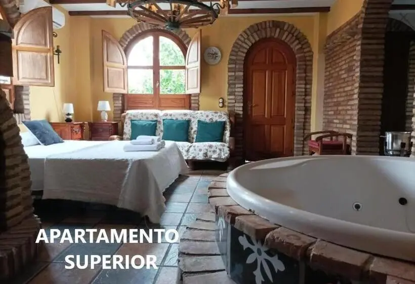 آپارتمان سوپریور 1 خوابه, Alojamientos La Casa De Piedra