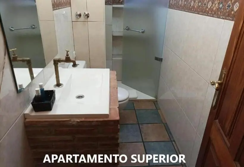 آپارتمان سوپریور 1 خوابه, Alojamientos La Casa De Piedra