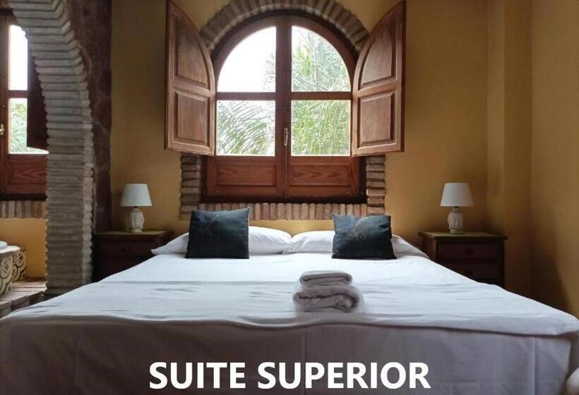 جناح سوبيريور, Alojamientos La Casa De Piedra