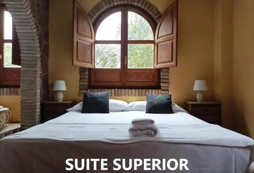 سوییت سوپریور, Alojamientos La Casa De Piedra
