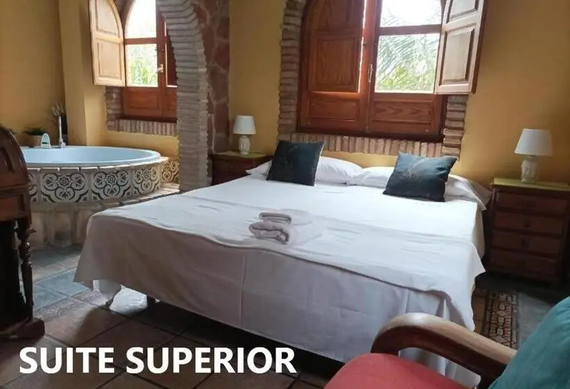 سوییت سوپریور, Alojamientos La Casa De Piedra