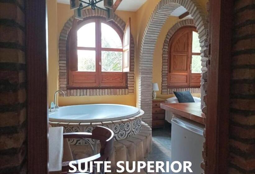 جناح سوبيريور, Alojamientos La Casa De Piedra
