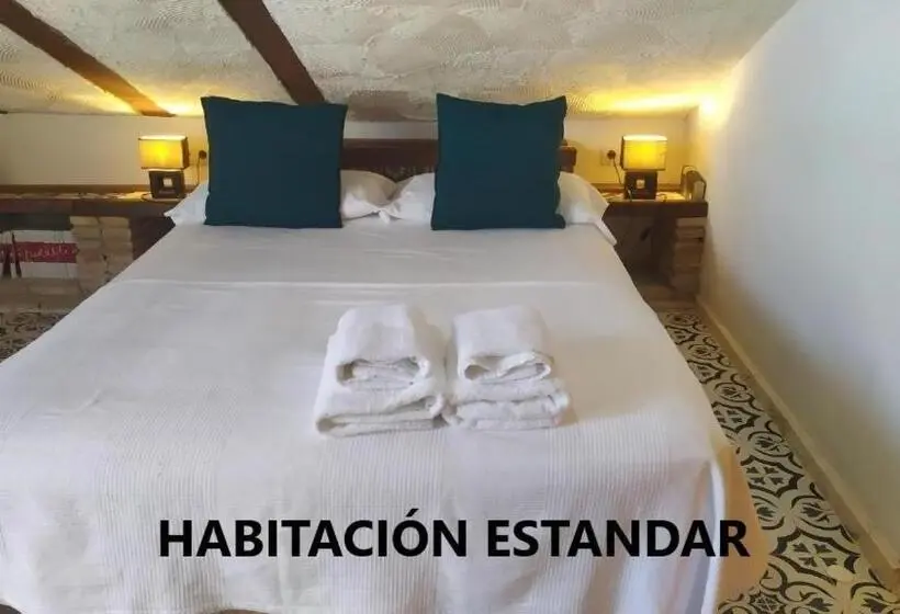 اتاق استاندارد, Alojamientos La Casa De Piedra