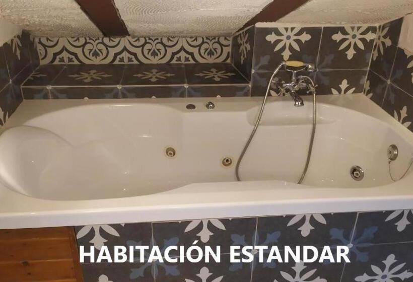 غرفة قياسية, Alojamientos La Casa De Piedra