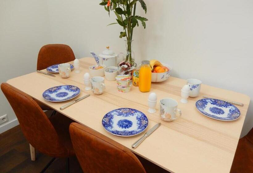 דירת פנטהאוז 1 חדרי שינה, Boutique B&b Nassau