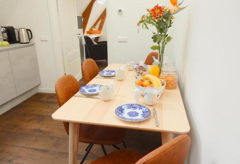 דירת פנטהאוז 1 חדרי שינה, Boutique B&b Nassau