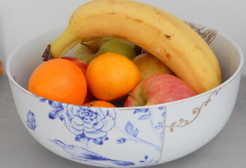 דירת פנטהאוז 1 חדרי שינה, Boutique B&b Nassau