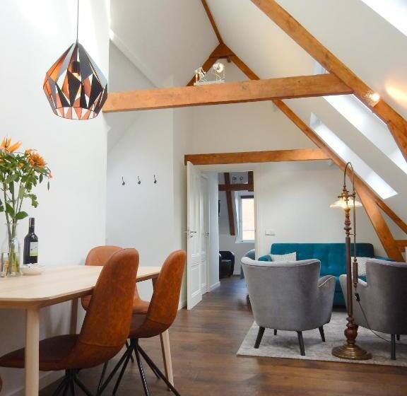 דירת פנטהאוז 1 חדרי שינה, Boutique B&b Nassau