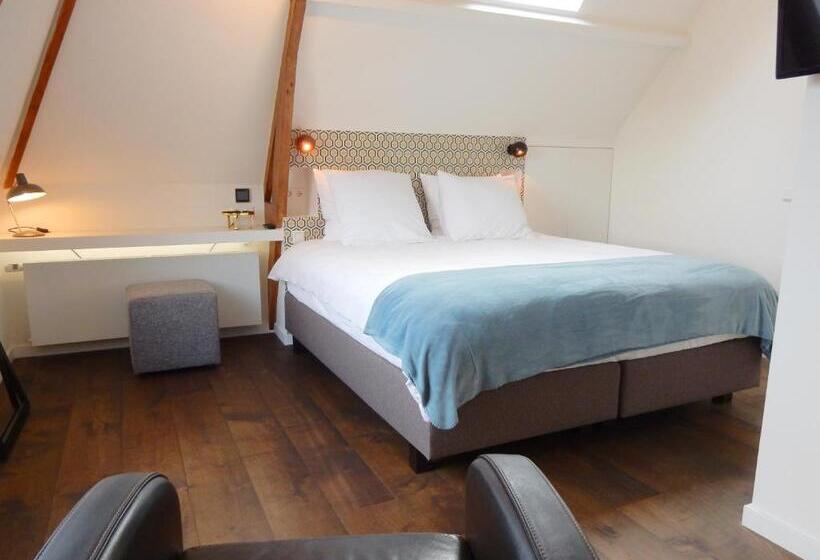 דירת פנטהאוז 1 חדרי שינה, Boutique B&b Nassau