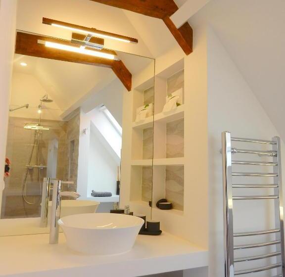 דירת פנטהאוז 1 חדרי שינה, Boutique B&b Nassau