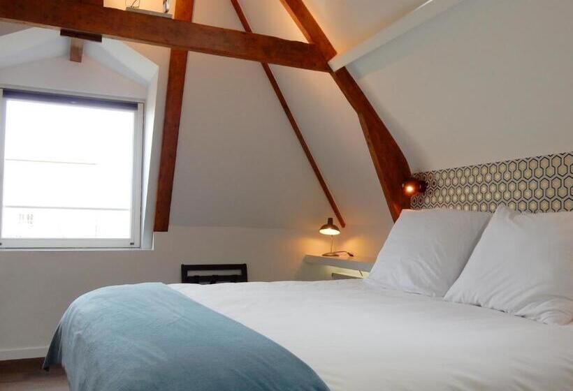 דירת פנטהאוז 1 חדרי שינה, Boutique B&b Nassau