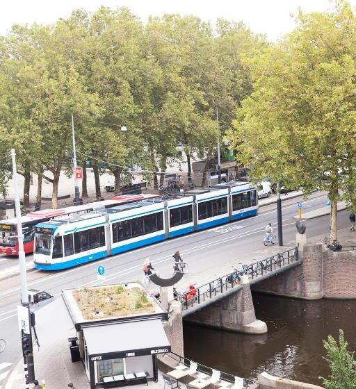 דירת פנטהאוז 1 חדרי שינה, Boutique B&b Nassau