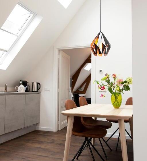 דירת פנטהאוז 1 חדרי שינה, Boutique B&b Nassau