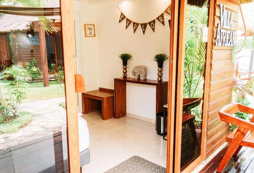 חדר דלוקס, Blue Bird