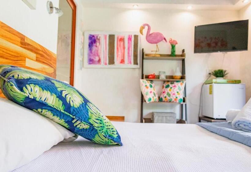 חדר דלוקס, Blue Bird