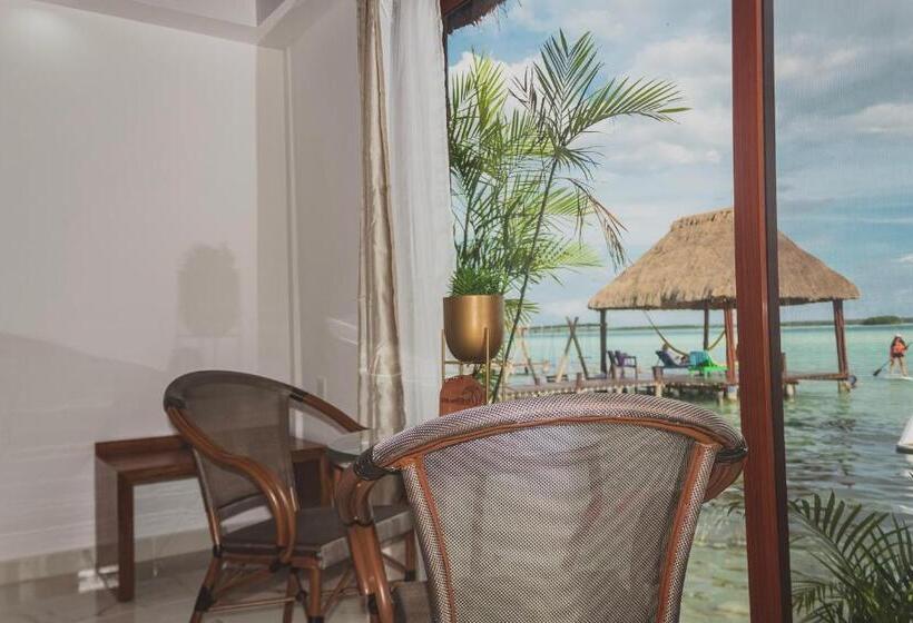 מיטת קינג בסוויטה, Blue Bird