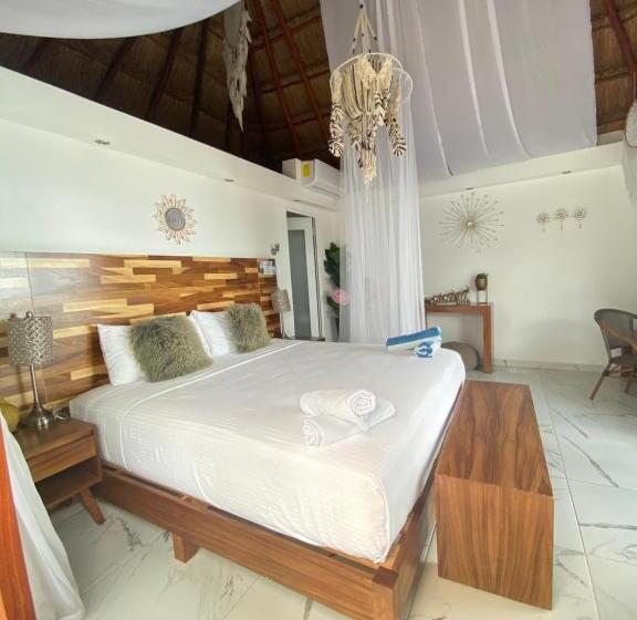 מיטת קינג בסוויטה, Blue Bird