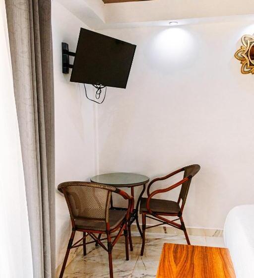 וילה דלוקס חדר שינה 1, Blue Bird