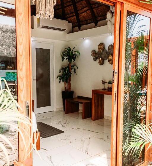 וילה דלוקס חדר שינה 1, Blue Bird