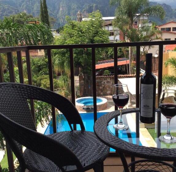 バルコニー付スタンダード4ベッドルーム, Concierge Flor Y Canto