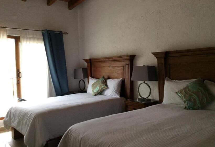 バルコニー付スタンダード4ベッドルーム, Concierge Flor Y Canto