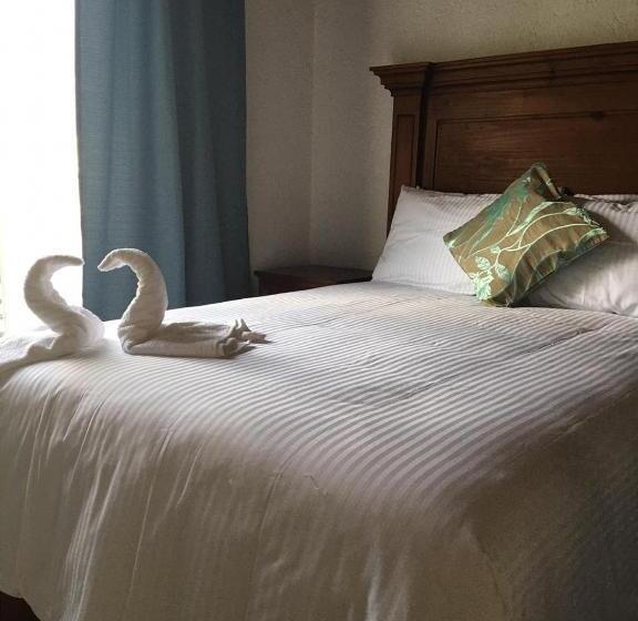 バルコニー付スタンダード4ベッドルーム, Concierge Flor Y Canto