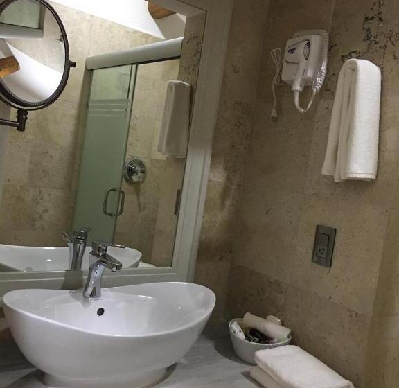 バルコニー付スタンダード4ベッドルーム, Concierge Flor Y Canto