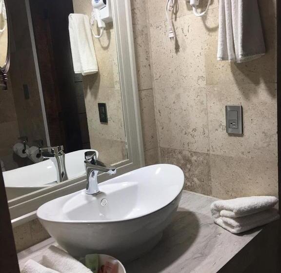 バルコニー付きデラックスルーム, Concierge Flor Y Canto