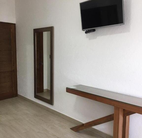 スタンダードルーム, Concierge Flor Y Canto