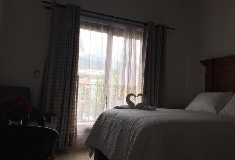 标准间, Concierge Flor Y Canto
