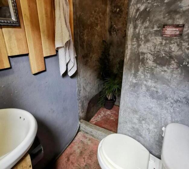 ベーシックトリプルルーム, Hostal Posada Mi Casa