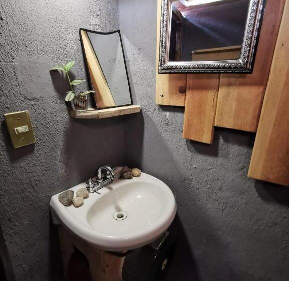 ベーシックトリプルルーム, Hostal Posada Mi Casa