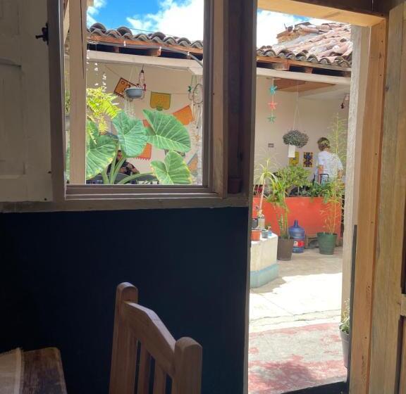 ベーシックトリプルルーム, Hostal Posada Mi Casa