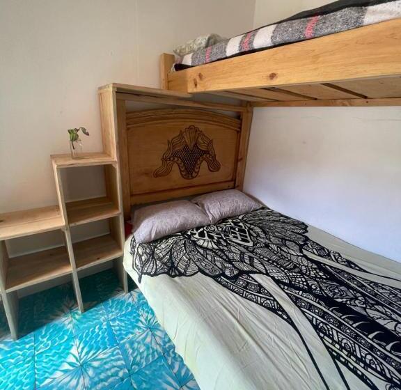 ベーシックトリプルルーム, Hostal Posada Mi Casa