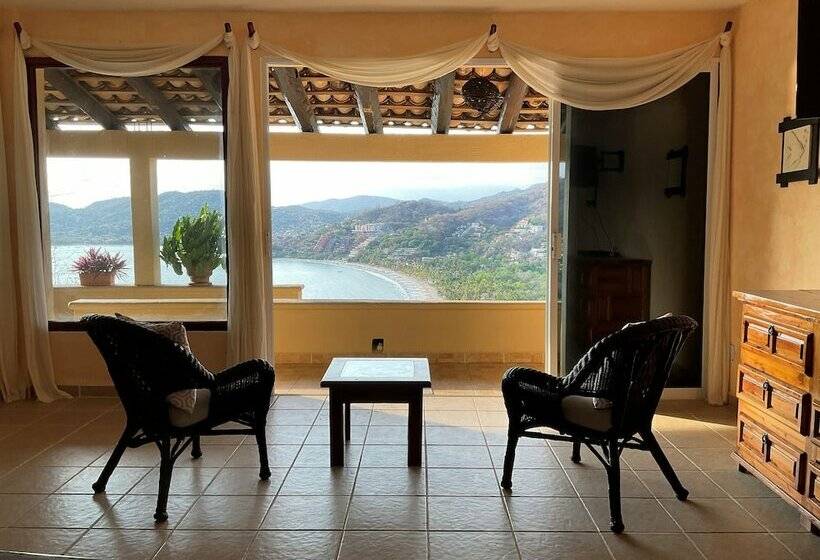 带风景豪华套房, La Escollera Suites Adults Only