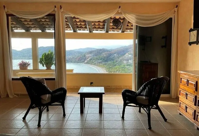 سوئیت دولوکس با چشم‌انداز, La Escollera Suites Adults Only