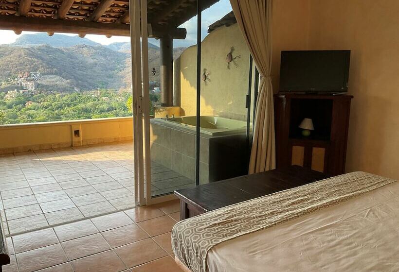 デラックススイート ビュー付き, La Escollera Suites Adults Only