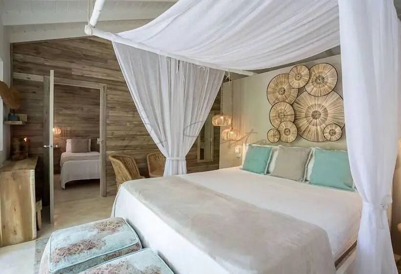 اتاق سوپریور سه تخته, Mahona Bed & Breakfast