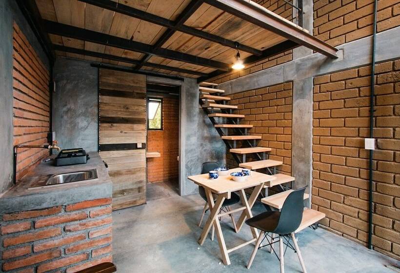 کابین, El Refugio Campestre